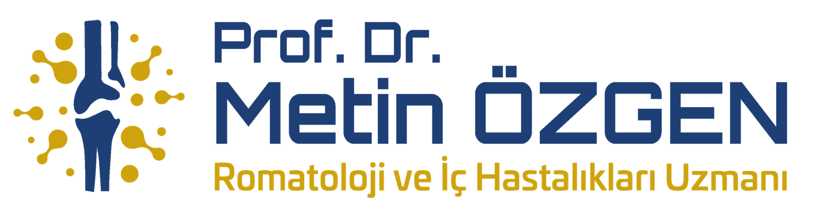 Prof. Dr. Metin Özgen | Romatoloji ve İç Hastalıkları Uzmanı